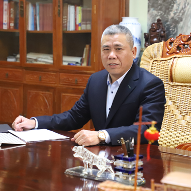 永安集團(tuán)董事長——徐巖溪