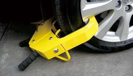 車輪鎖