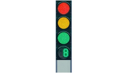 一體式機動車信號燈