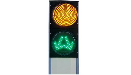 一體式導(dǎo)向信號燈